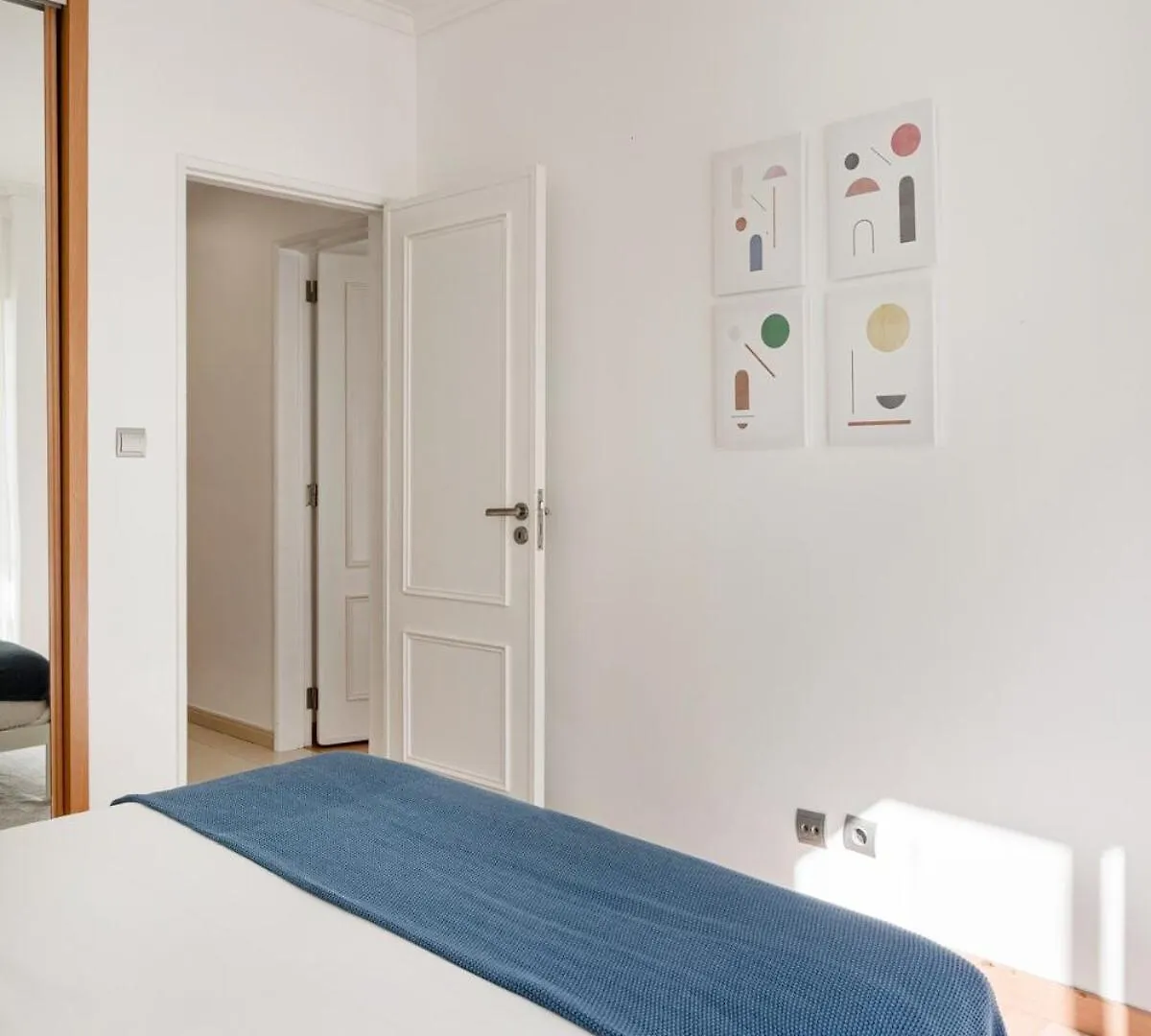 Luz & Mar At Coastal Oeiras Apartment
